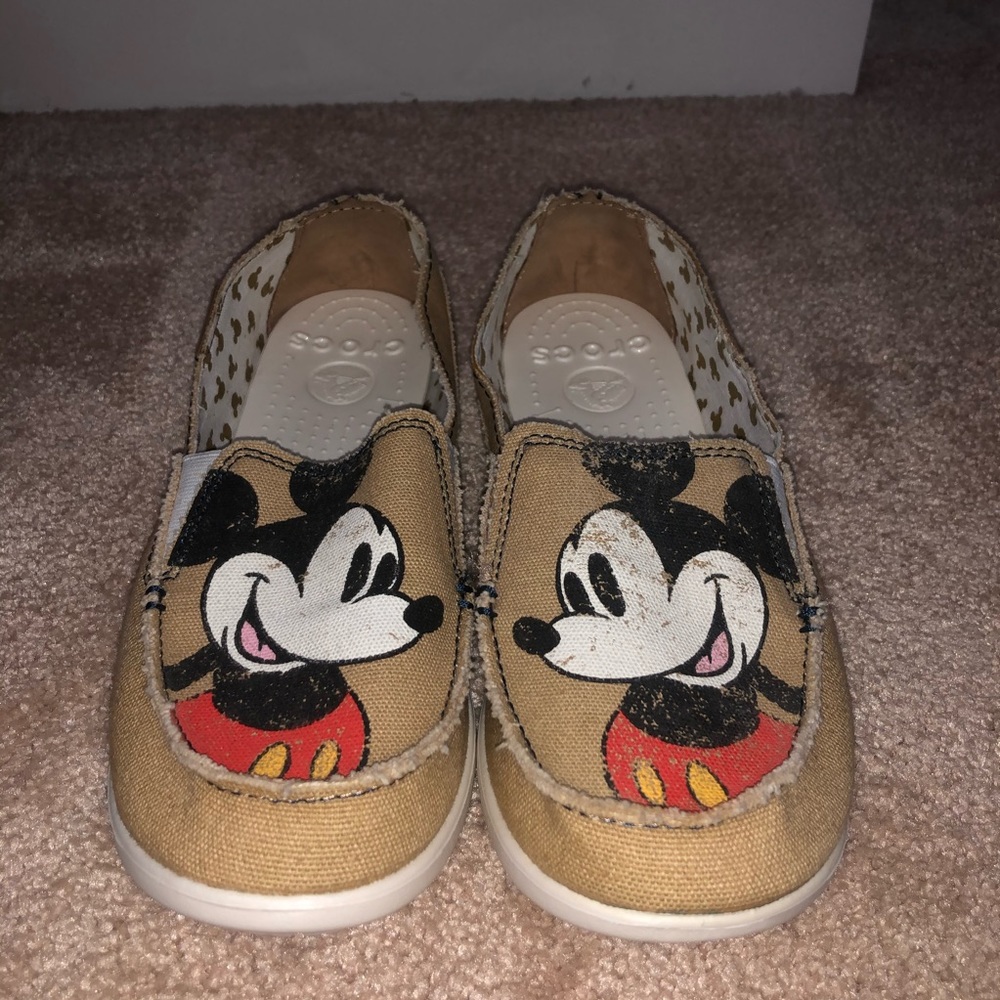 Disney Slip-On Crocs